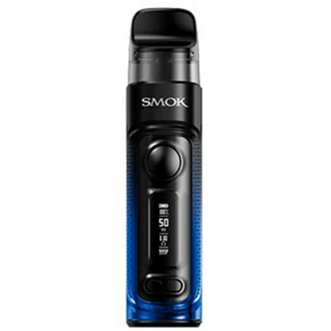 POD-система SMOK RPM C Transparent Blue (Прозрачный Синий)