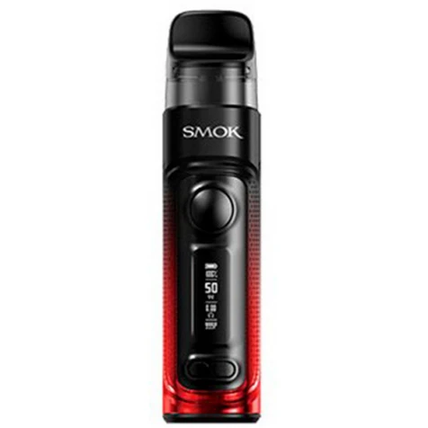 POD-система SMOK RPM C Transparent Red (Прозорий Червоний)