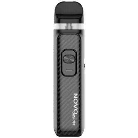 POD-система SMOK Novo Master Black Carbon Fiber (Чорний Карбон Файбер)