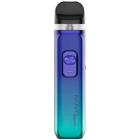POD-система SMOK Novo Master Cyan Blue (Сиан Синий)