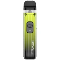 POD-система SMOK Novo Master Green Black (Зеленый Черный)