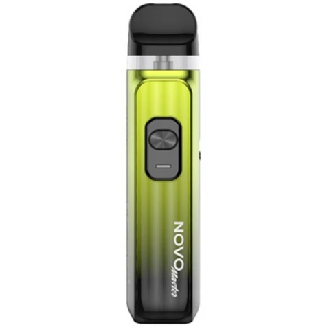POD-система SMOK Novo Master Green Black (Зелений Чорний)