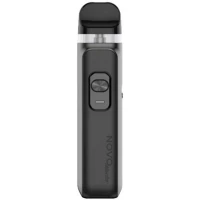 POD-система SMOK Novo Master Matte Black (Мейт Черный)