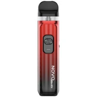 POD-система SMOK Novo Master Red Black (Красный Черный)
