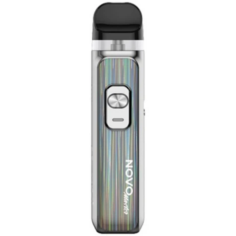 POD-система SMOK Novo Master Silver Laser (Сріблястий Лазер)