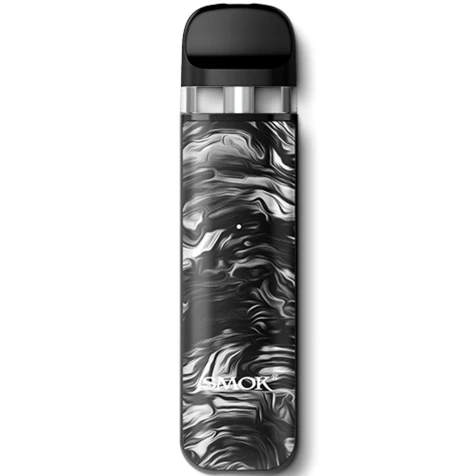 POD-система SMOK Novo 2X Fluid Black Grey (Флуїд Чорний Сірий)