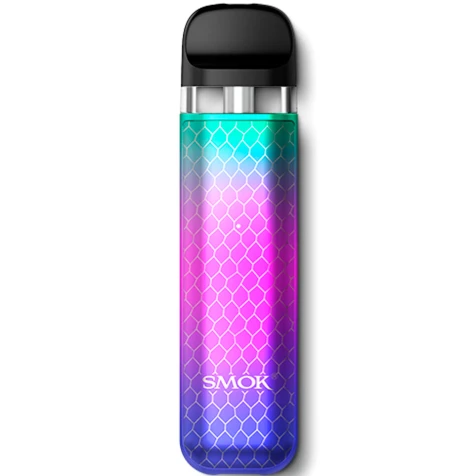 POD-система SMOK Novo 2X Rainbow Cobra (Радужная Кобра)