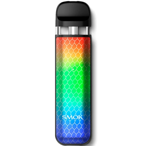 POD-система SMOK Novo 2X Rasta Green Cobra (Раста Зелена Кобра)