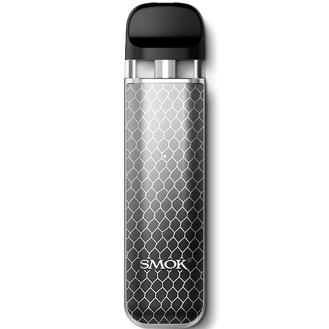 POD-система SMOK Novo 2X Silver Black Cobra (Серебристый Черный Кобра)
