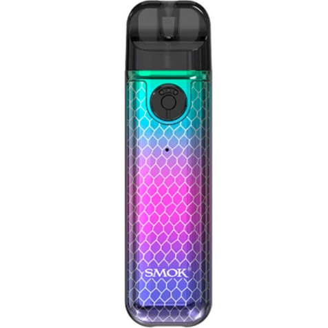 POD-система SMOK Novo 4 Mini 7 Color Cobra (7 Колор Кобра)