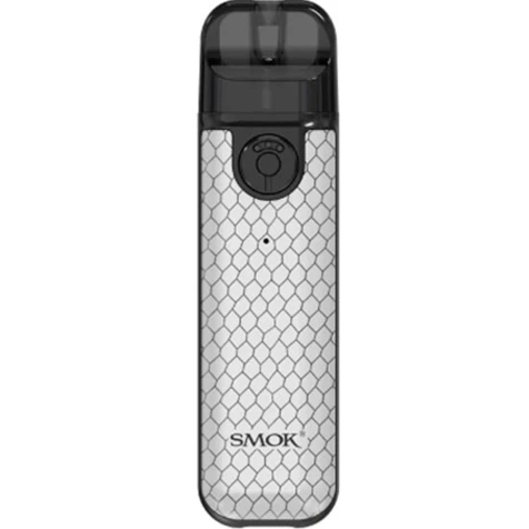 POD-система SMOK Novo 4 Mini White Cobra (Белый Кобра)