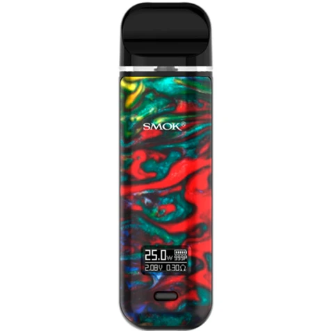 POD-система SMOK Novo X 7 Color Resin (7 Колор Ресин)