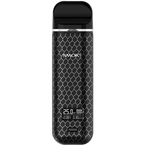 POD-система SMOK Novo X Black Cobra (Чорний Кобра)