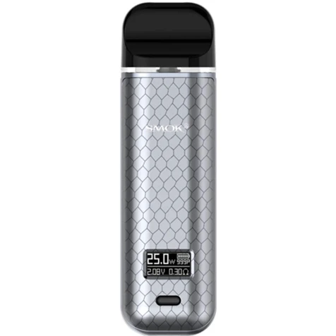 POD-система SMOK Novo X Silver Cobra (Срібний Кобра)
