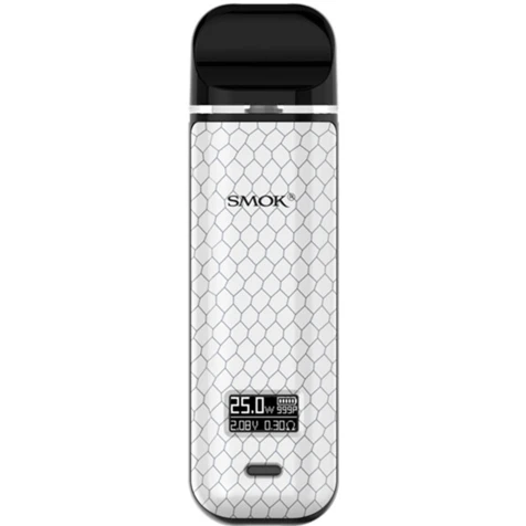 POD-система SMOK Novo X White Cobra (Білий Кобра)