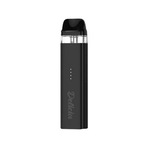 POD-система Vaporesso Deliciu Mate Black (Чорний)