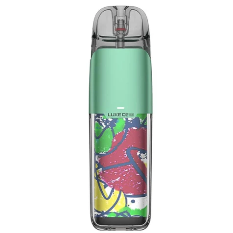 POD-система Vaporesso Luxe Q2 SE Abstract Green (Абстрактний Зелений)