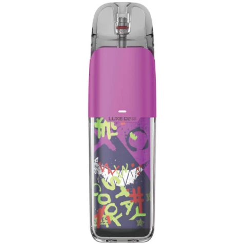 POD-система Vaporesso Luxe Q2 SE Grafity Pink (Графити Розовый)