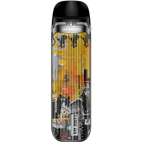 POD-система Vaporesso Luxe QS Graffity (Графіті)
