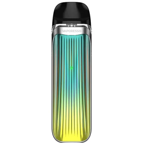 POD-система Vaporesso Luxe QS Lime Green (Лайм Грин)