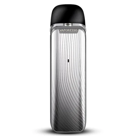 POD-система Vaporesso Luxe Q Matte Silver (Мейт Срібний)