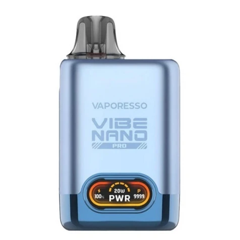 POD-система Vaporesso Vibe Nano Pro Blue (Голубой)