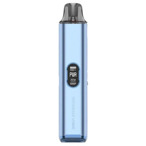 POD-система Vaporesso Vibe Pod Blue (Блакитний)
