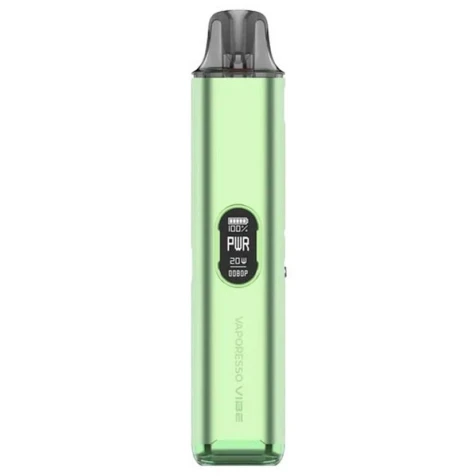POD-система Vaporesso Vibe Pod Green (Зелений)