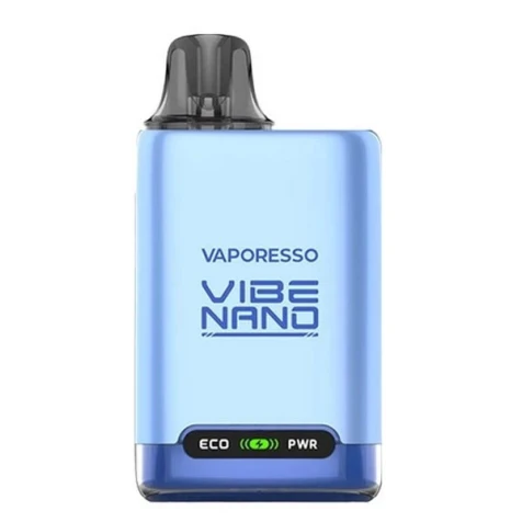 POD-система Vaporesso Vibe Nano Pod Blue (Голубой)