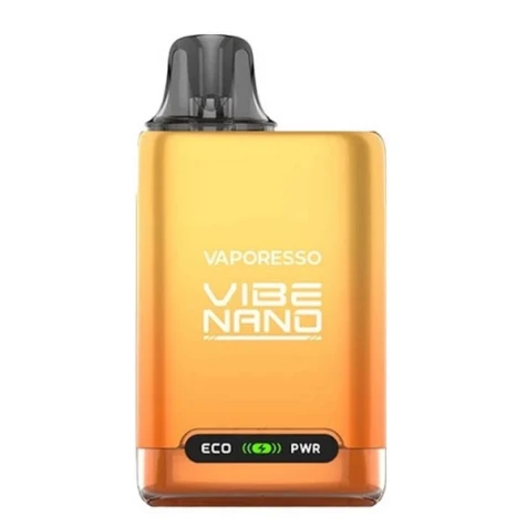 POD-система Vaporesso Vibe Nano Pod Orange (Оранжевый)