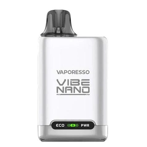 POD-система Vaporesso Vibe Nano Pod White (Белый)