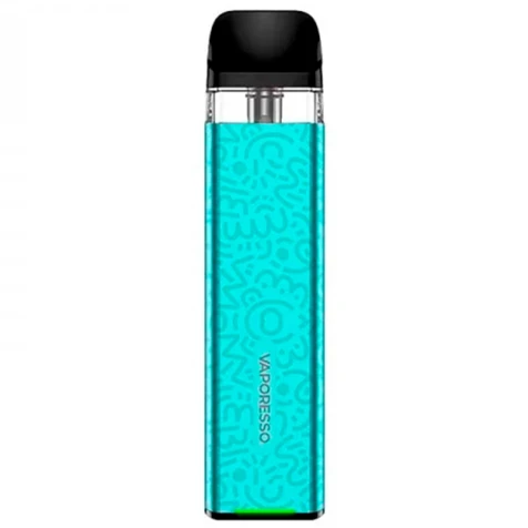 POD-система Vaporesso XROS 3 Mini Aqua Gren (Аква Грін)