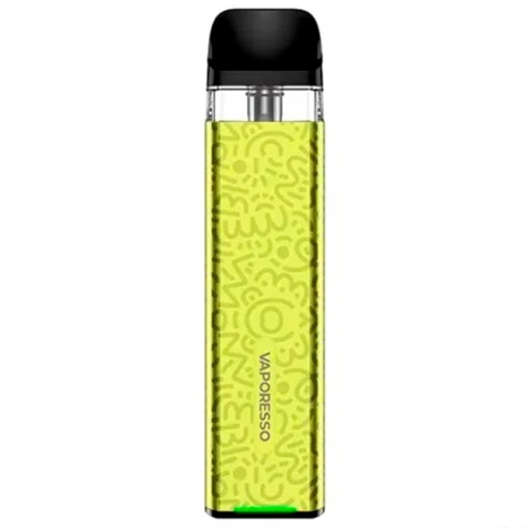 POD-система Vaporesso XROS 3 Mini Lemon Yellow (Лимон Єлоу)