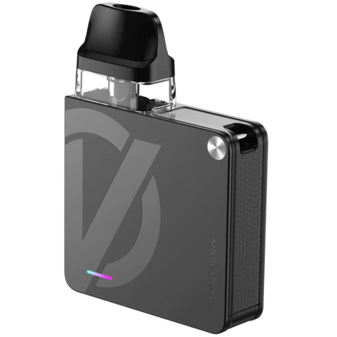 POD-система Vaporesso XROS 3 Nano Black (Черный)