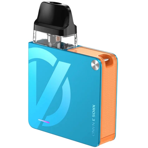 POD-система Vaporesso XROS 3 Nano Bondi Blue (Бонді Синій)