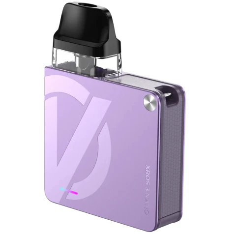 POD-система Vaporesso XROS 3 Nano Lilac Purple (Лилак Фиолетовый)