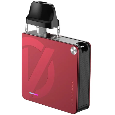 POD-система Vaporesso XROS 3 Nano Magneta Red (Магнета Красный)