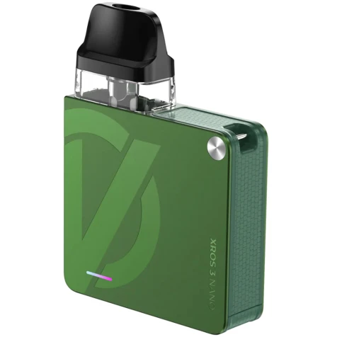 POD-система Vaporesso XROS 3 Nano Olive Green (Олив Зеленый)
