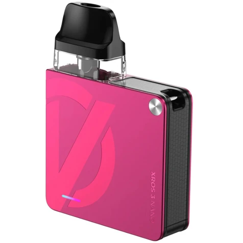 POD-система Vaporesso XROS 3 Nano Rose Pink (Роуз Розовый)