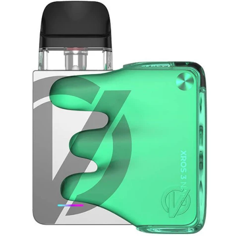POD-система Vaporesso XROS 3 Nano Mystery Box Jelly Lime (Джели Лайм)