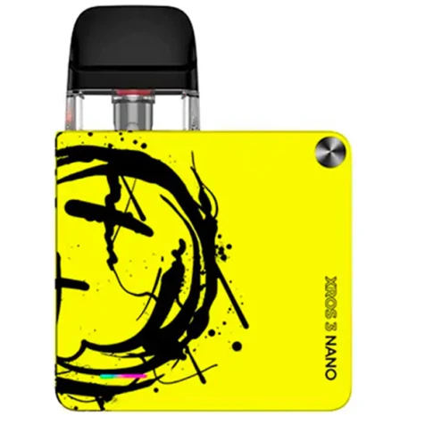 POD-система Vaporesso XROS 3 Nano Mystery Box X Smirk (Икс Смирк)