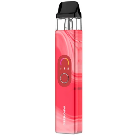POD-система Vaporesso XROS 4 Red White (Червоно-Білий)