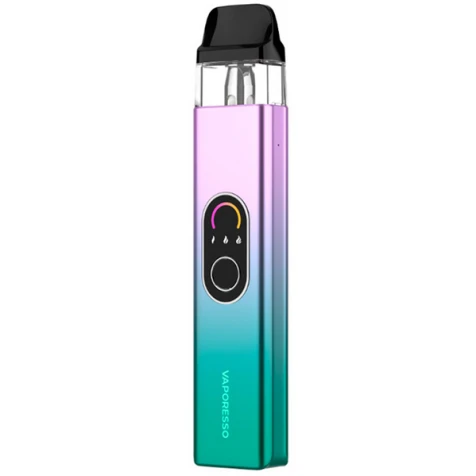 POD-система Vaporesso XROS 4 Pink Green (Рожевий З Зеленим)