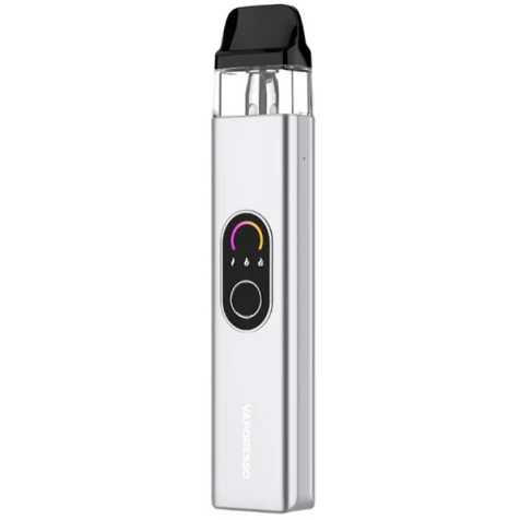 POD-система Vaporesso XROS 4 Silver (Сріблястий)