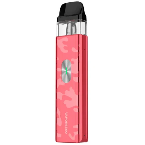 POD-система Vaporesso XROS 4 Mini Camo Red (Камуфляжно-Красный)