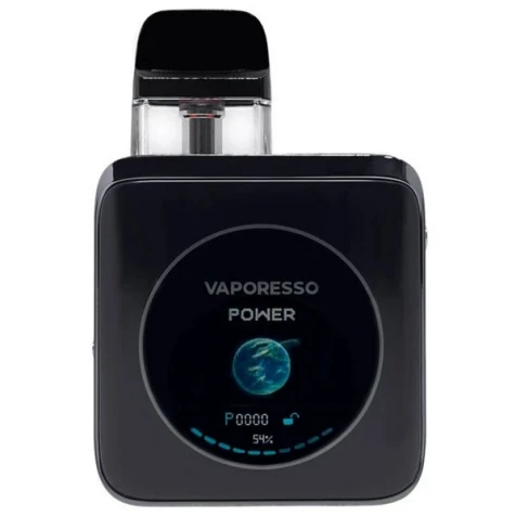 POD-система Vaporesso XROS 4 Nano Black (Черный)