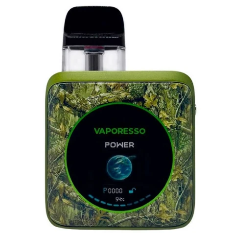 POD-система Vaporesso XROS 4 Nano Brown-Green (Коричнево-Зеленый)