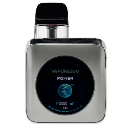 POD-система Vaporesso XROS 4 Nano Silver (Серебристый)