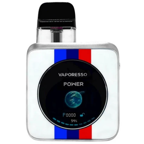 POD-система Vaporesso XROS 4 Nano White (Белый)