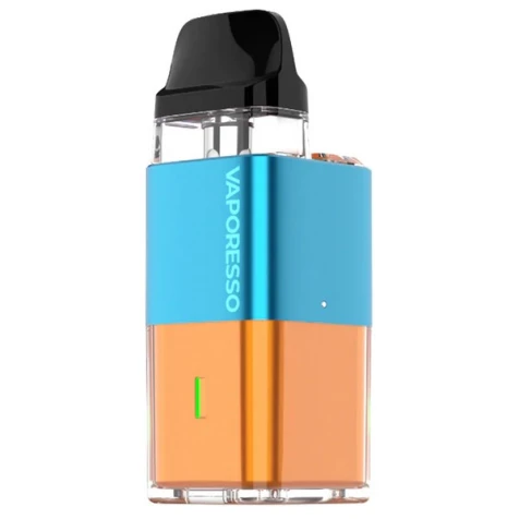 POD-система Vaporesso XROS Cube Blue-Orange (Сине Оранжевый) 